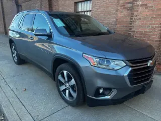 2018 Chevrolet Traverse LT Leather