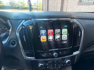 2018 Chevrolet Traverse LT Leather