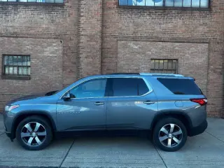 2018 Chevrolet Traverse LT Leather
