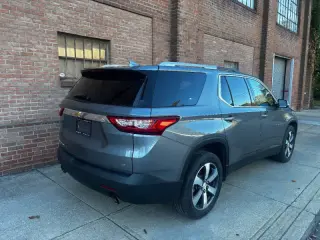2018 Chevrolet Traverse LT Leather