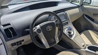 2015 Toyota Prius Three