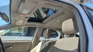 2015 Toyota Prius Three