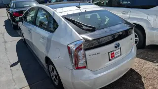 2015 Toyota Prius Three