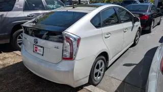 2015 Toyota Prius Three