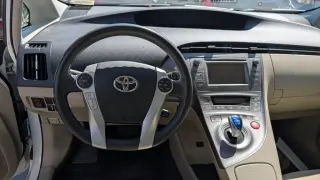 2015 Toyota Prius Three