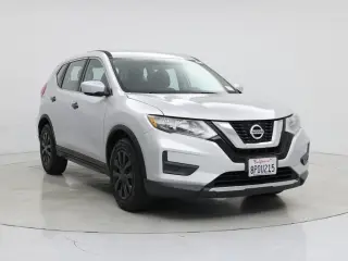Nissan Rogue 2017 S 4puertas Crossover