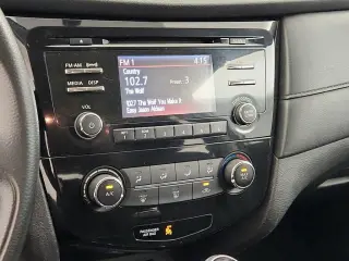 Nissan Rogue 2017 S 4puertas Crossover