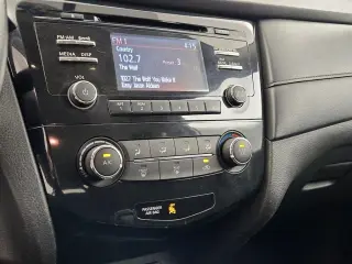 Nissan Rogue 2017 S 4puertas Crossover
