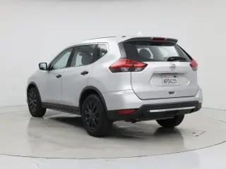 Nissan Rogue 2017 S 4puertas Crossover