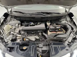 Nissan Rogue 2017 S 4puertas Crossover