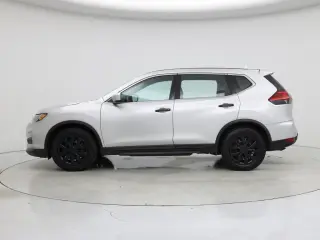 Nissan Rogue 2017 S 4puertas Crossover