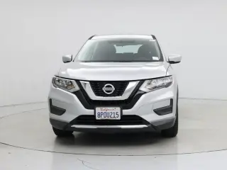 Nissan Rogue 2017 S 4puertas Crossover