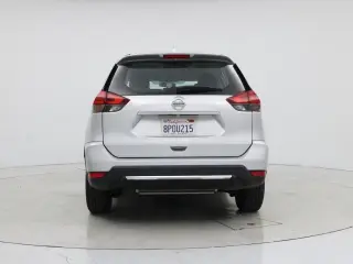 Nissan Rogue 2017 S 4puertas Crossover