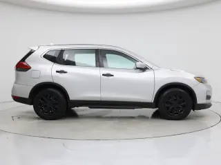 Nissan Rogue 2017 S 4puertas Crossover