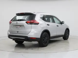 Nissan Rogue 2017 S 4puertas Crossover