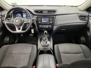 Nissan Rogue 2017 S 4puertas Crossover