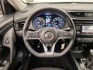 Nissan Rogue 2017 S 4puertas Crossover