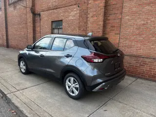 2023 Nissan Kicks S