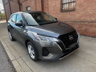 2023 Nissan Kicks S