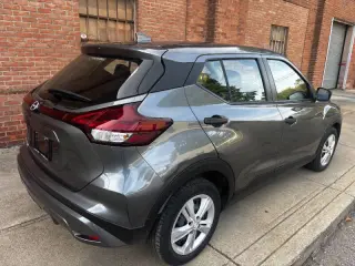 2023 Nissan Kicks S