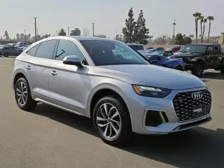 Audi Q5 Sportback 2022 AWD quattro S line Premium 45 TFSI 4dr Sportback