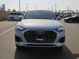 Audi Q5 Sportback 2022 AWD quattro S line Premium 45 TFSI 4dr Sportback