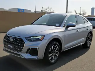 Audi Q5 Sportback 2022 AWD quattro S line Premium 45 TFSI 4dr Sportback