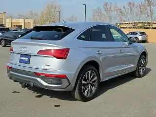 Audi Q5 Sportback 2022 AWD quattro S line Premium 45 TFSI 4dr Sportback