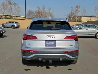 Audi Q5 Sportback 2022 AWD quattro S line Premium 45 TFSI 4dr Sportback