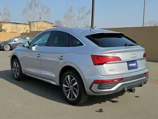 Audi Q5 Sportback 2022 AWD quattro S line Premium 45 TFSI 4dr Sportback