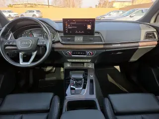Audi Q5 Sportback 2022 AWD quattro S line Premium 45 TFSI 4dr Sportback