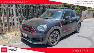 2018 MINI  John Cooper Works Countryman