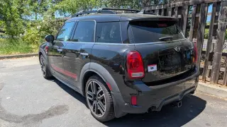 2018 MINI  John Cooper Works Countryman
