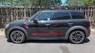 2018 MINI  John Cooper Works Countryman