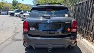 2018 MINI  John Cooper Works Countryman