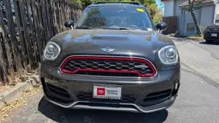 2018 MINI  John Cooper Works Countryman