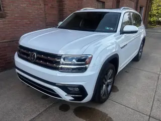 2019 Volkswagen Atlas V6 SE R-Line 4Motion