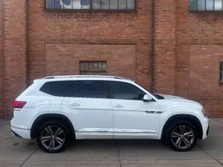 2019 Volkswagen Atlas V6 SE R-Line 4Motion