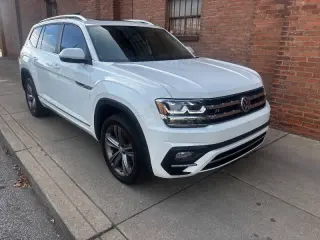 2019 Volkswagen Atlas V6 SE R-Line 4Motion