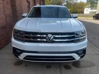 2019 Volkswagen Atlas V6 SE R-Line 4Motion
