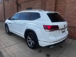 2019 Volkswagen Atlas V6 SE R-Line 4Motion