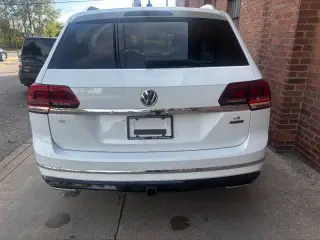2019 Volkswagen Atlas V6 SE R-Line 4Motion