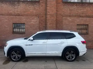 2019 Volkswagen Atlas V6 SE R-Line 4Motion