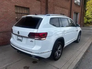 2019 Volkswagen Atlas V6 SE R-Line 4Motion