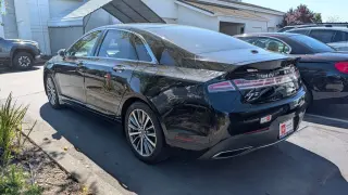 2020 Lincoln MKZ Hybrid Standard