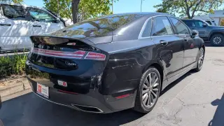 2020 Lincoln MKZ Hybrid Standard