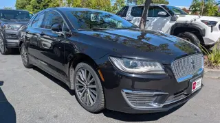 2020 Lincoln MKZ Hybrid Standard