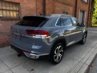 2022 Volkswagen Atlas Cross Sport SEL 4Motion