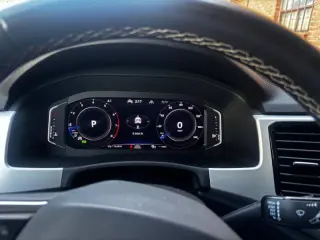 2022 Volkswagen Atlas Cross Sport SEL 4Motion