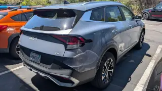 2023 Kia Sportage EX